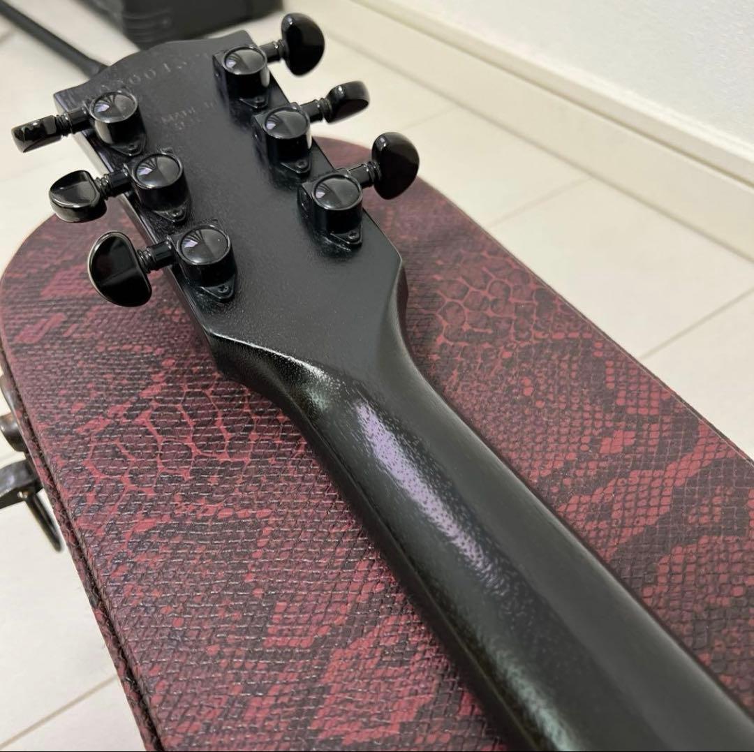 Gibson Les Paul VOODOO 2004年製 希少 レスポール
