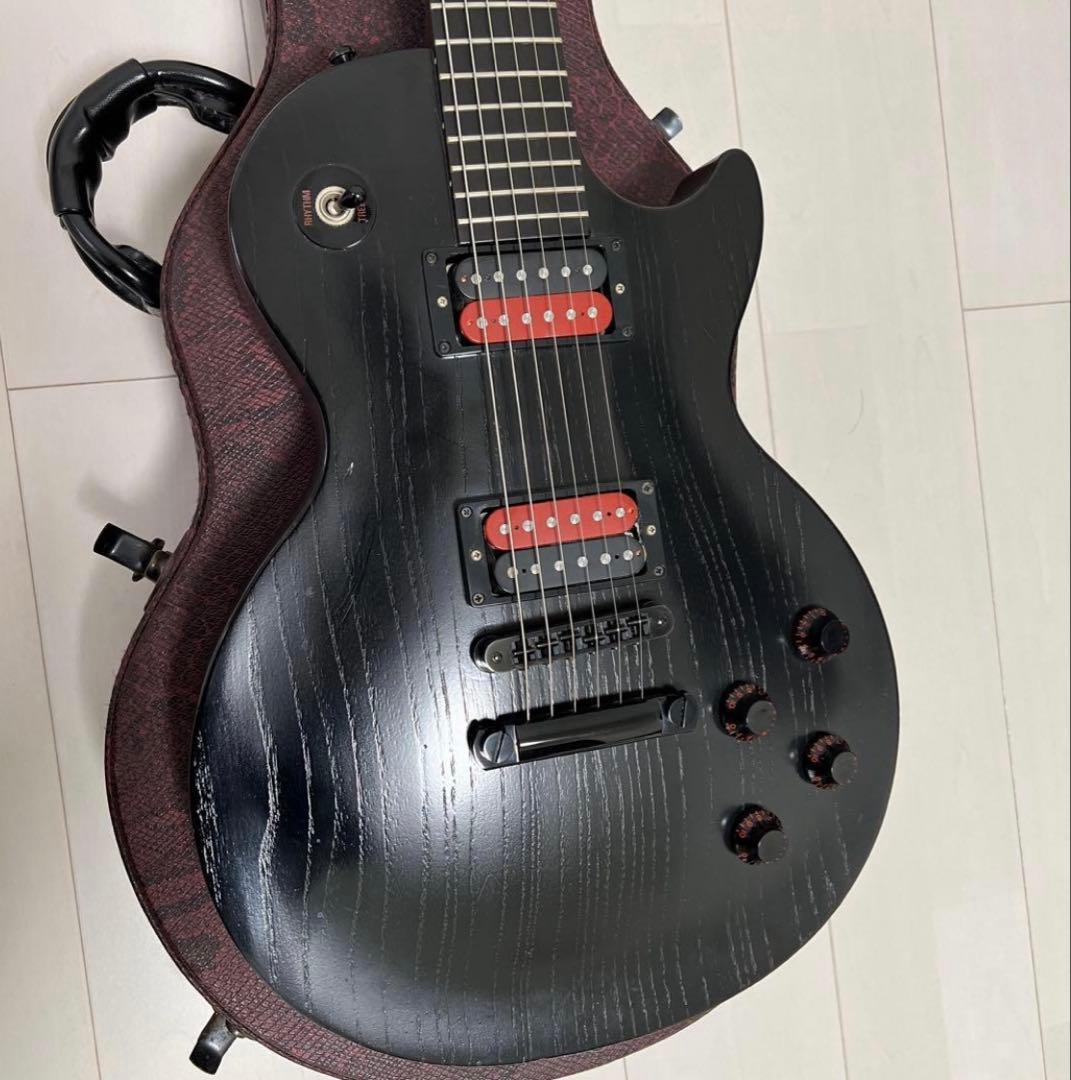 Gibson Les Paul VOODOO 2004年製 希少 レスポール