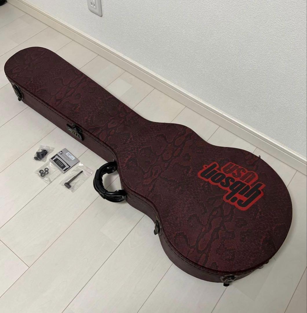 Gibson Les Paul VOODOO 2004年製 希少 レスポール