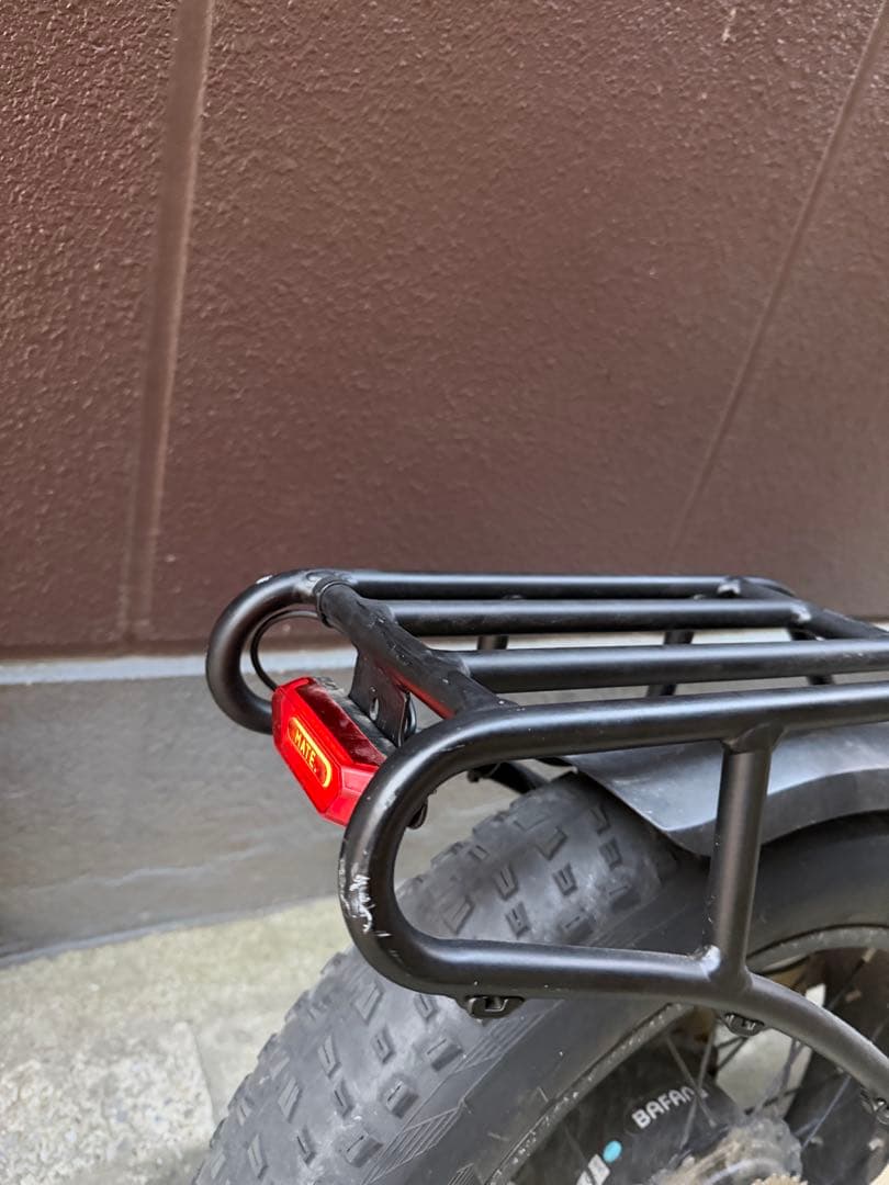 MATE X メイトバイク電動アシスト自転車　ベージュMATE BIKE