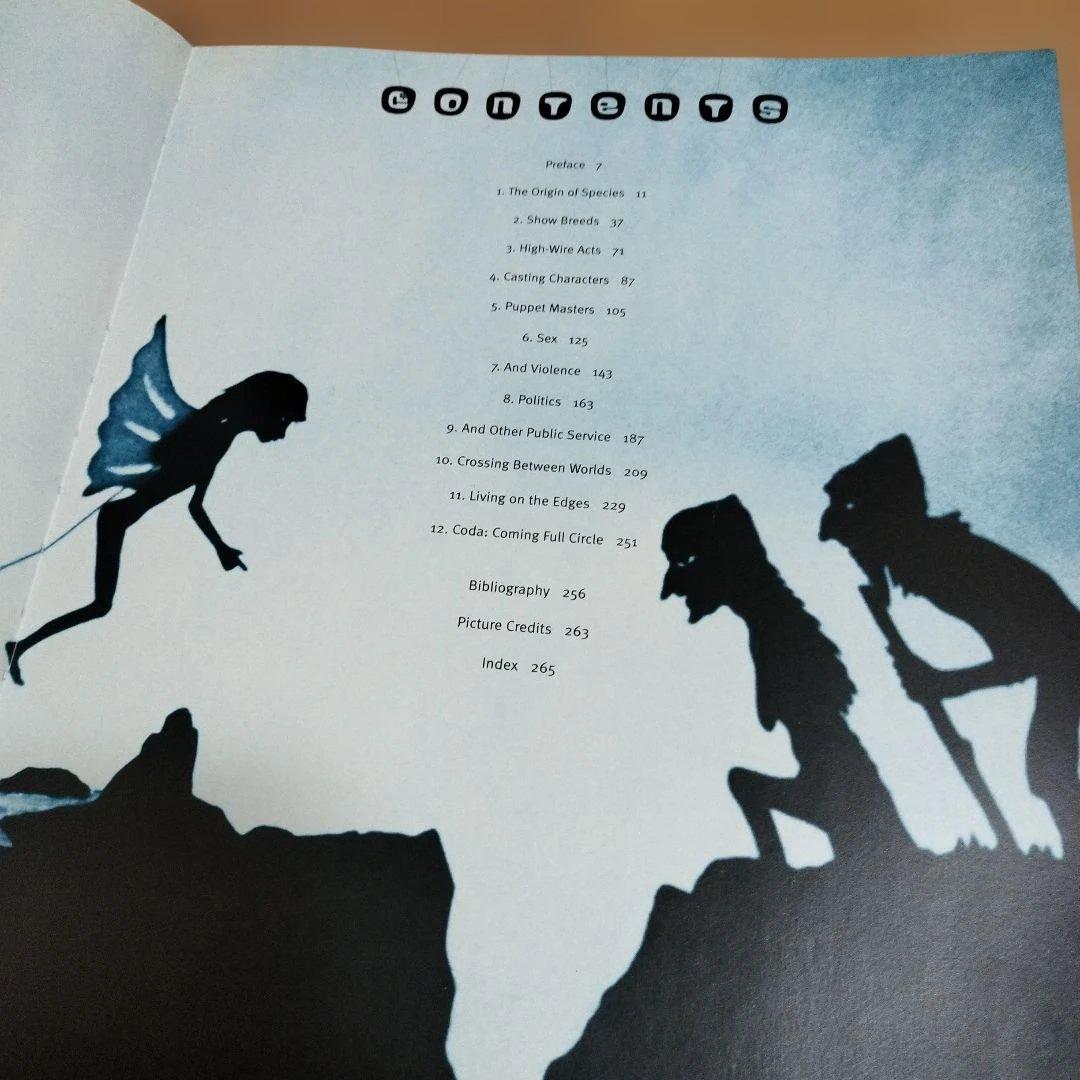 文学・小説 Puppetry: A World History