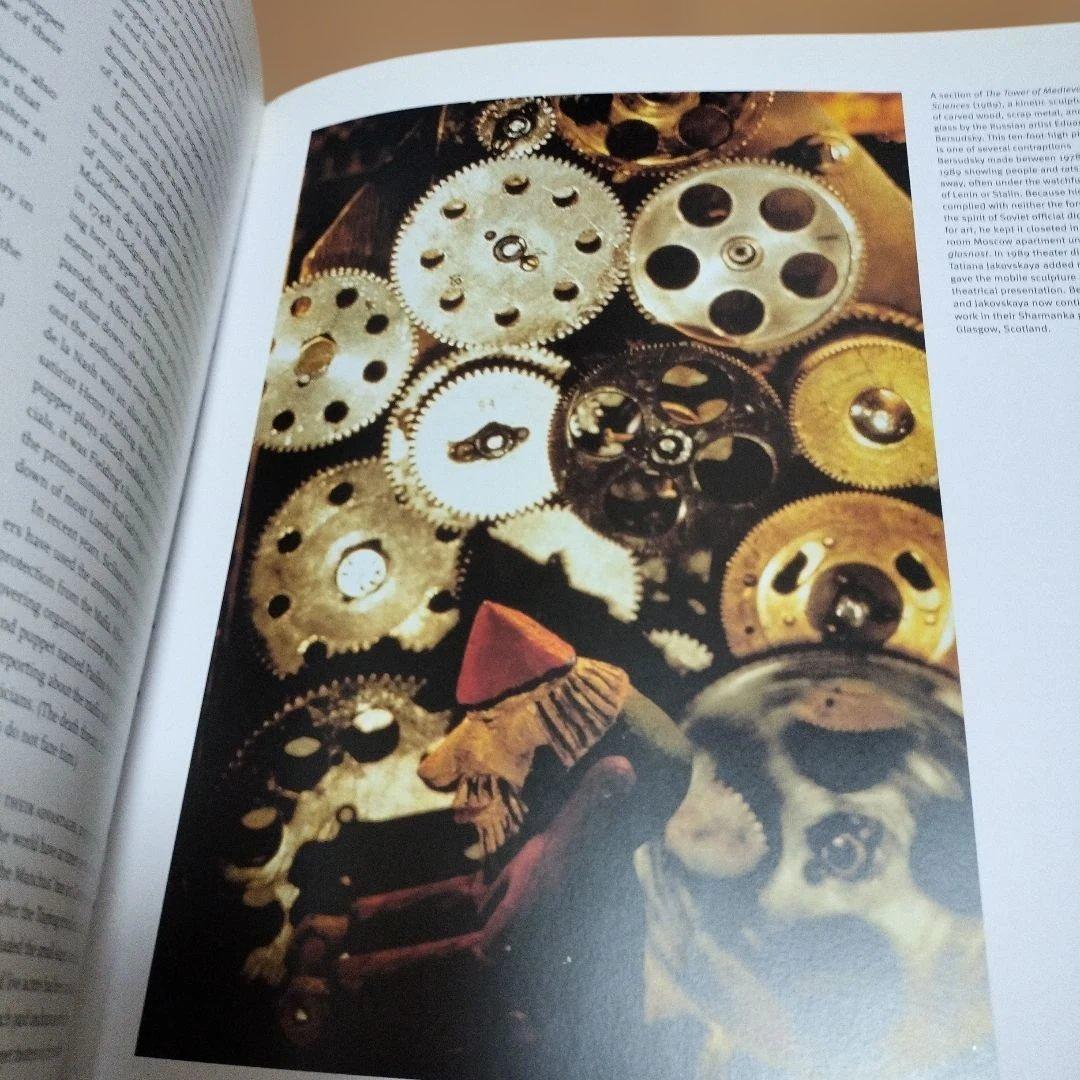 文学・小説 Puppetry: A World History