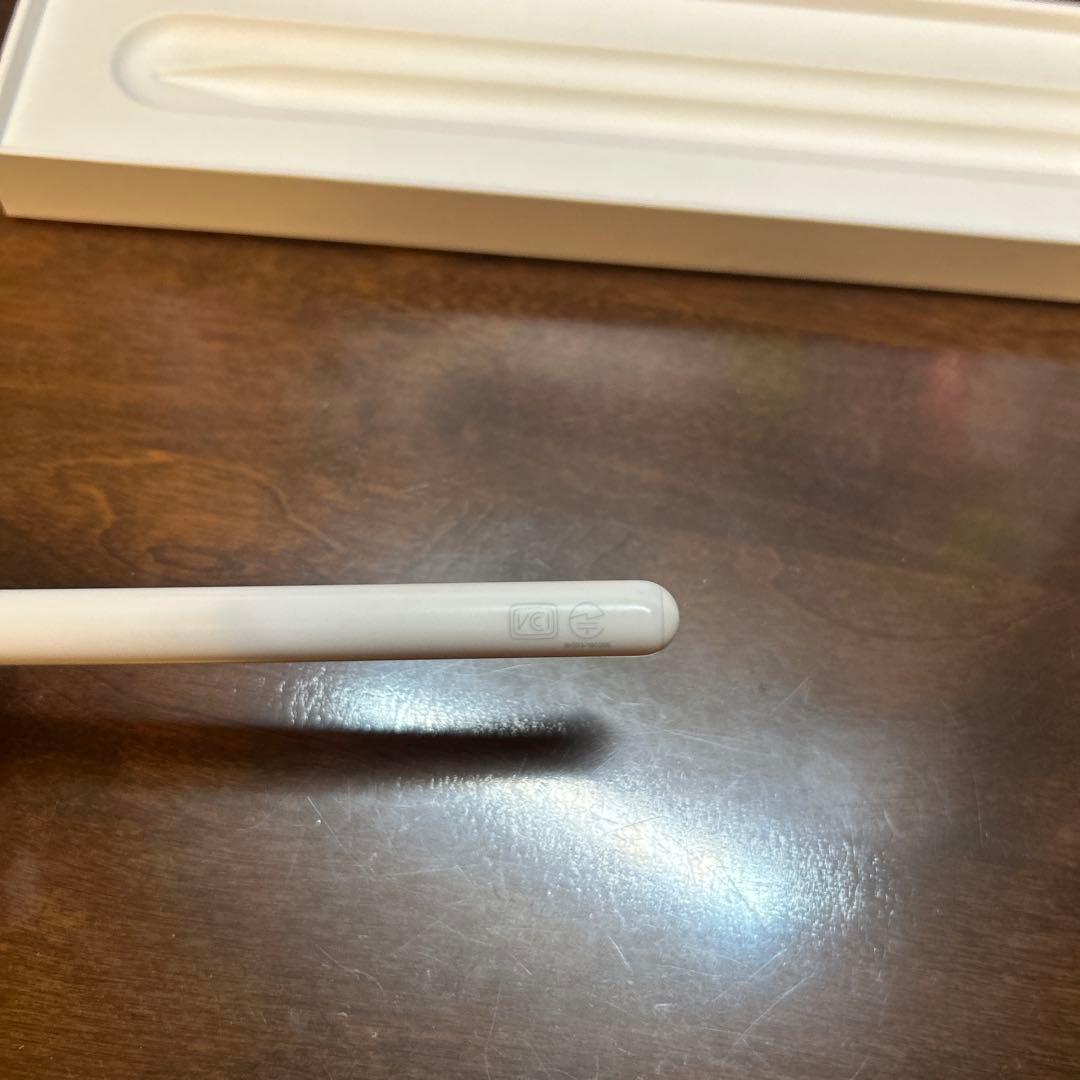 Apple Pencil 第二世代　ホワイト 専用ケース付き