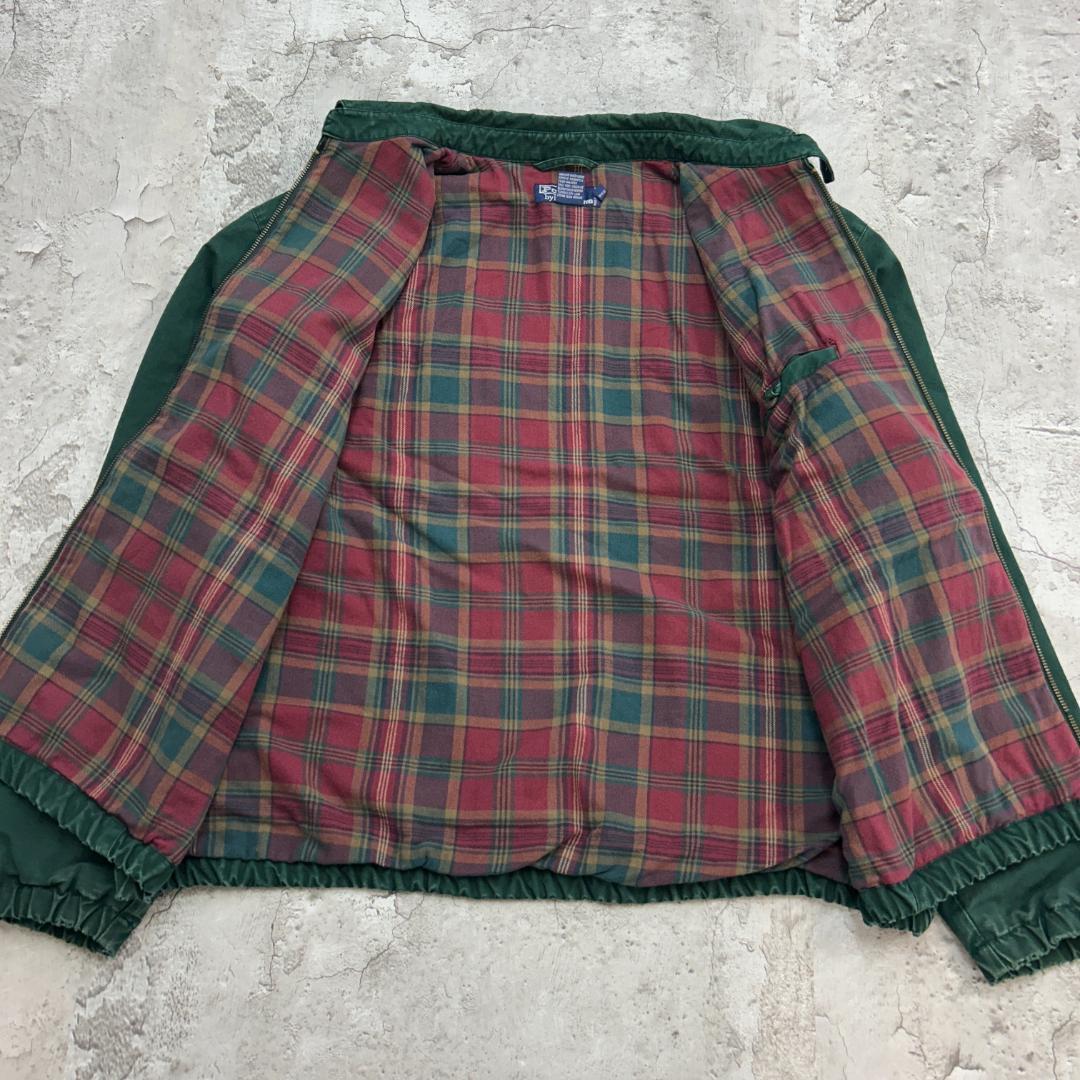 断*離様 Polo by Ralph Lauren　スイングトップ　グリーン　L