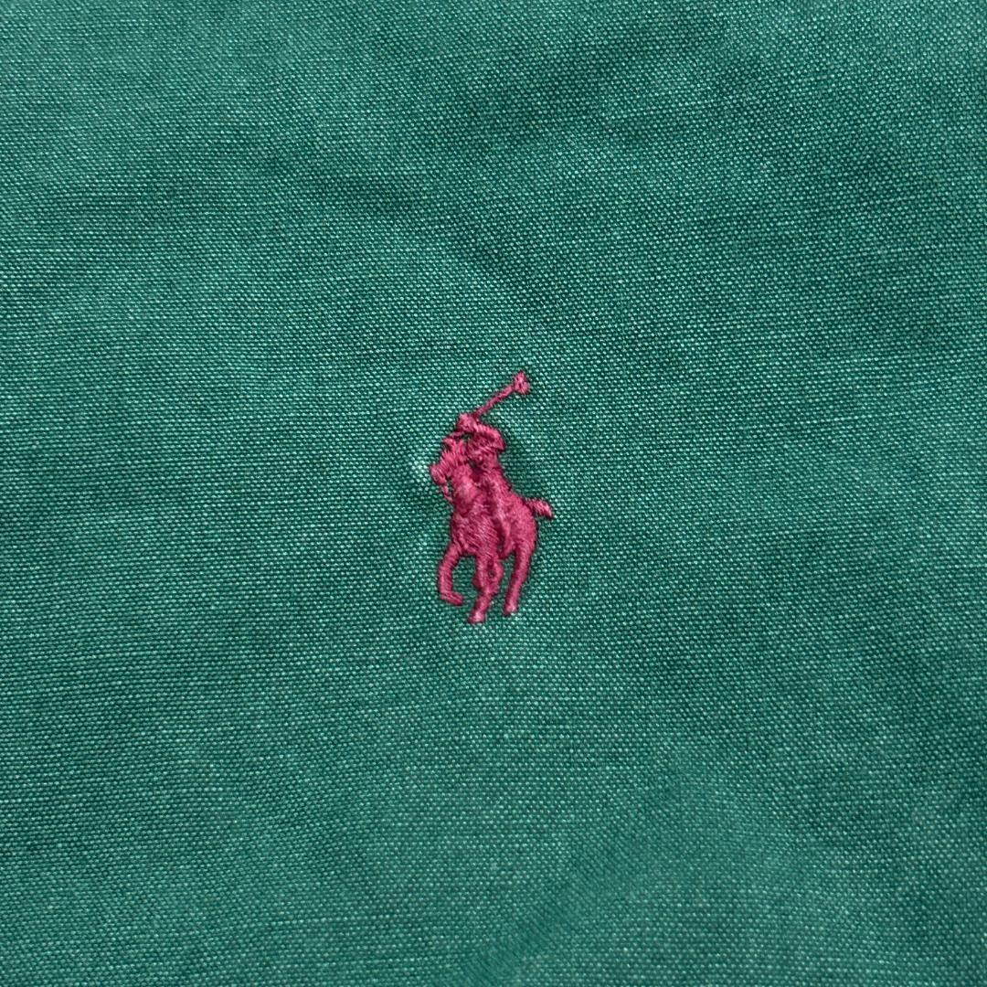 断*離様 Polo by Ralph Lauren　スイングトップ　グリーン　L