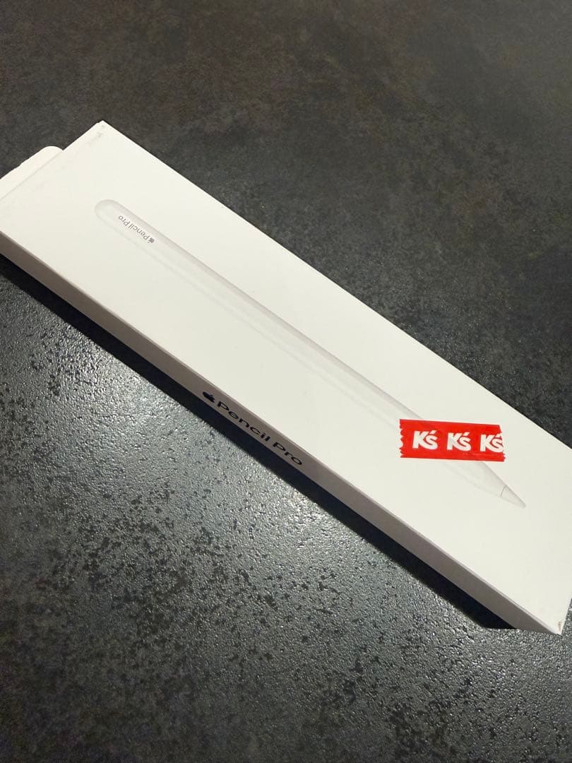 Apple Pencil Pro新品未使用