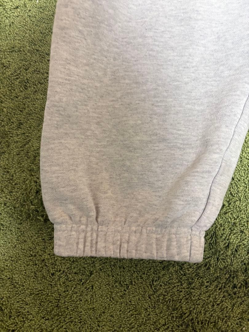 HUF XL グレー スウェットパンツ