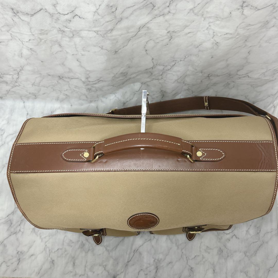 HUNTING WORLD サファリトゥデイ ボストン ショルダーバッグ