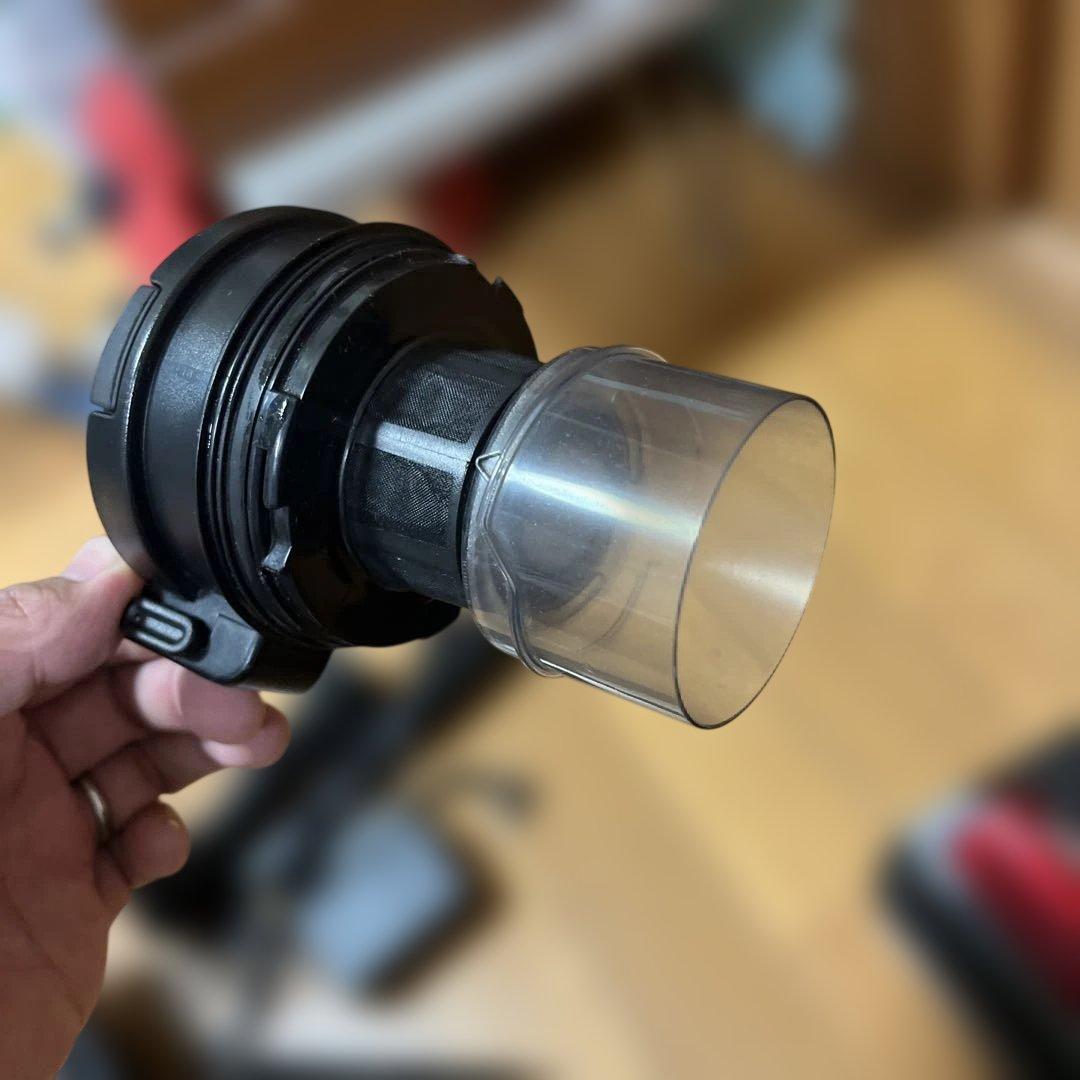 【美品】TOSHIBA VC-CLW31(R) 掃除機