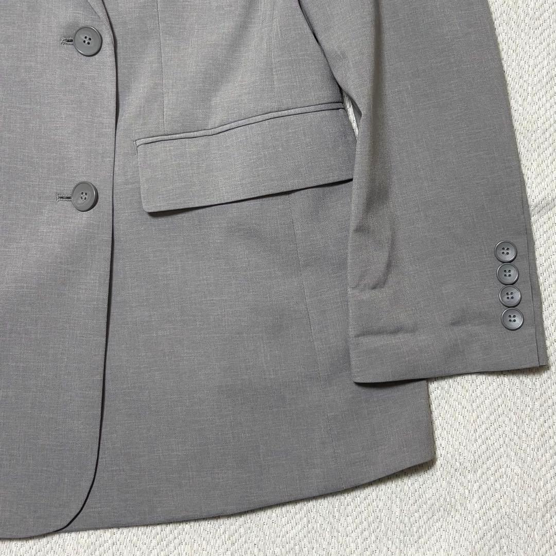 完売品 UNIQLO C 25SS 感動ダブルジャケット リラックスフィット M