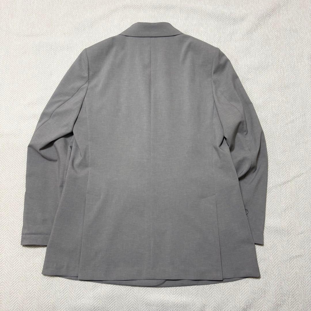 完売品 UNIQLO C 25SS 感動ダブルジャケット リラックスフィット M