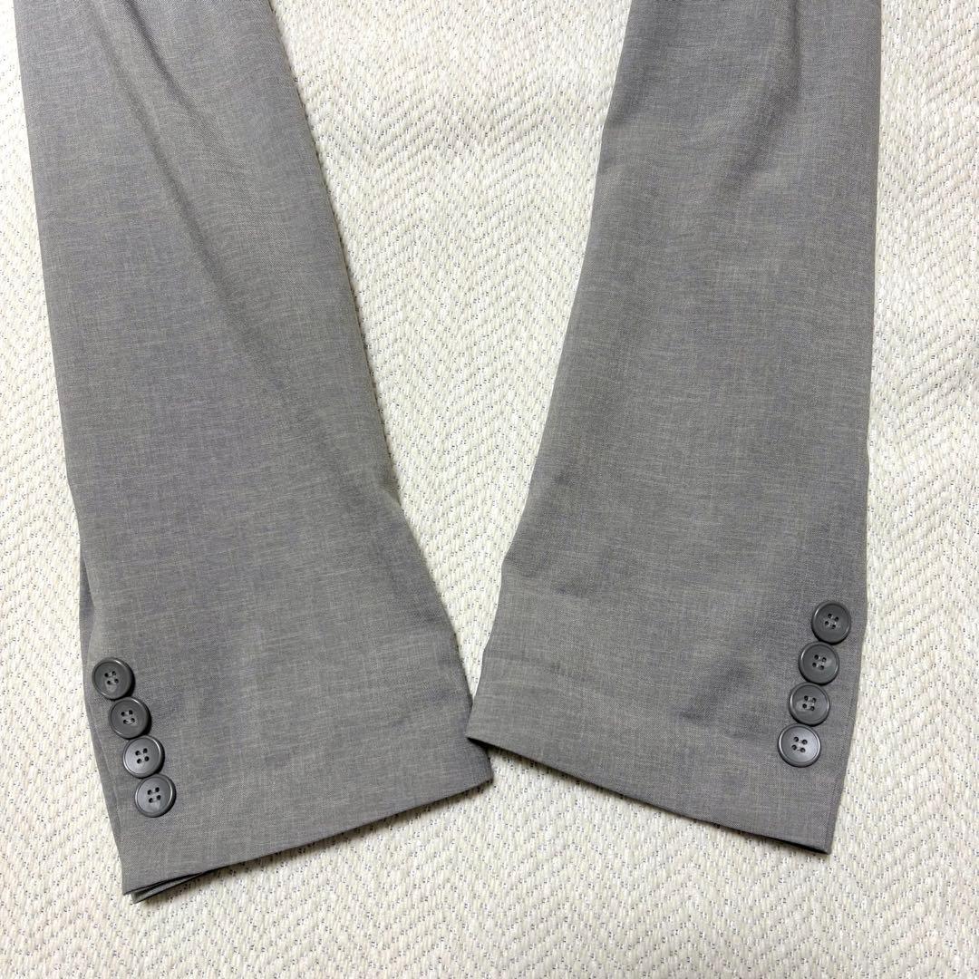 完売品 UNIQLO C 25SS 感動ダブルジャケット リラックスフィット M