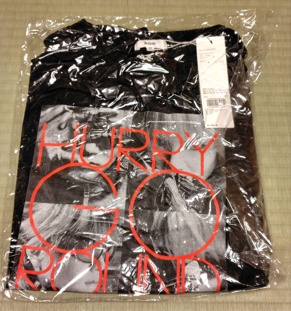 【新品 未使用】hideTシャツ 12枚セット (М)
