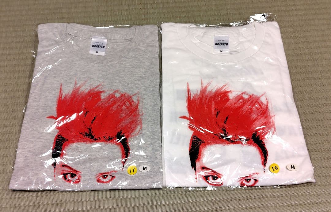 【新品 未使用】hideTシャツ 12枚セット (М)