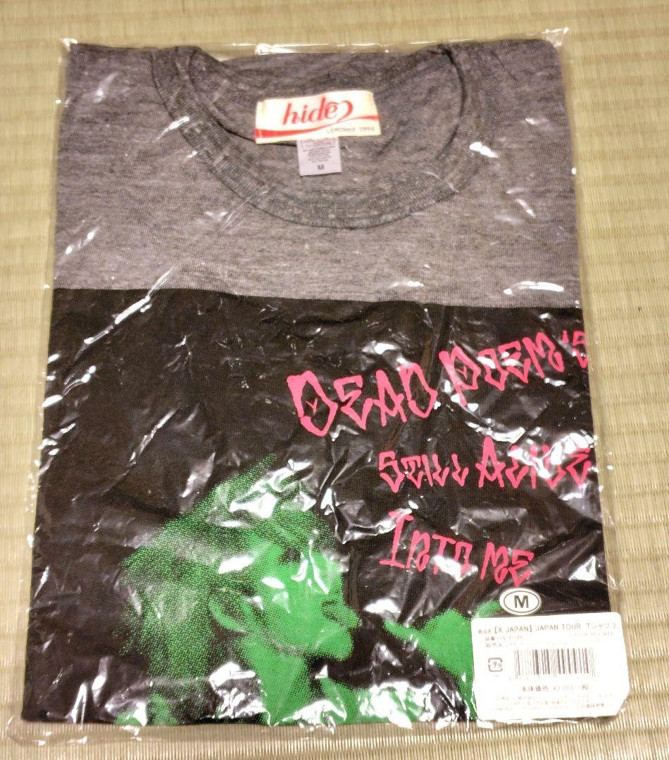 【新品 未使用】hideTシャツ 12枚セット (М)