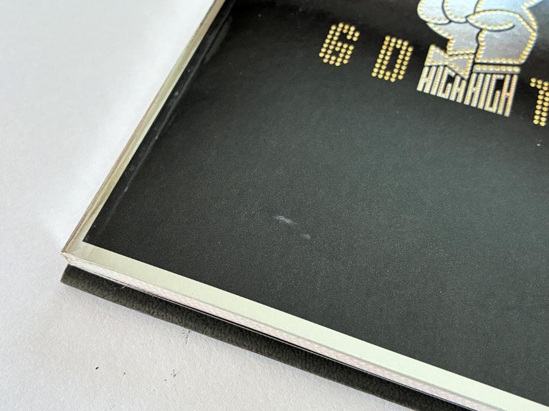 GD&TOP The First Album 1集 韓国盤 CD BIGBANG