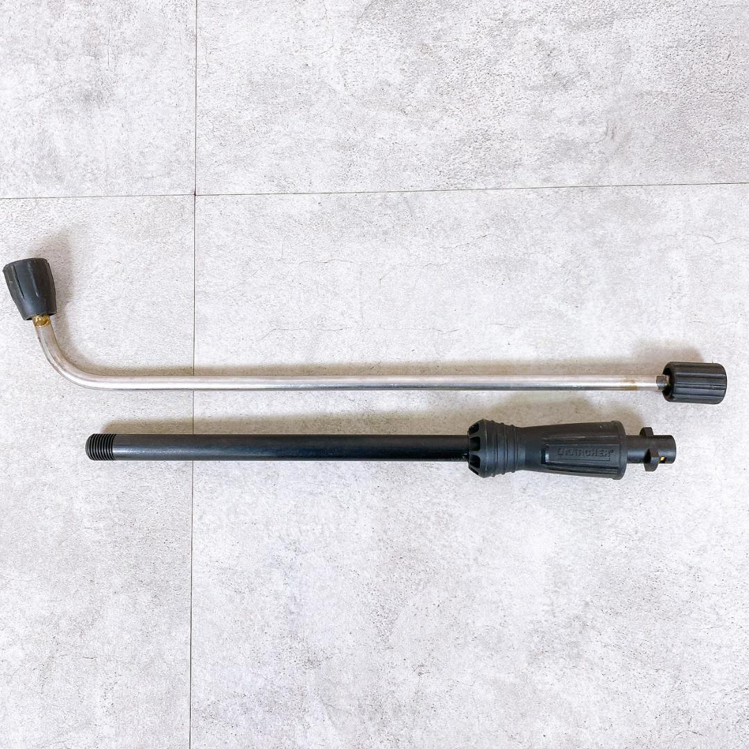 ケルヒャー（KARCHER）アンダーボディスプレーランス 高圧洗浄機用 ノズル