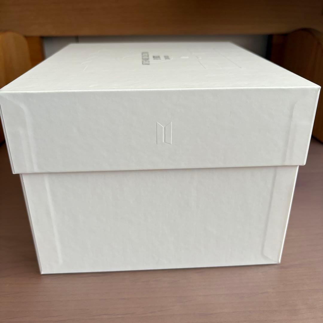 【新品、未開封】BTS ジョングク　アーティストメイド　ムードランプ