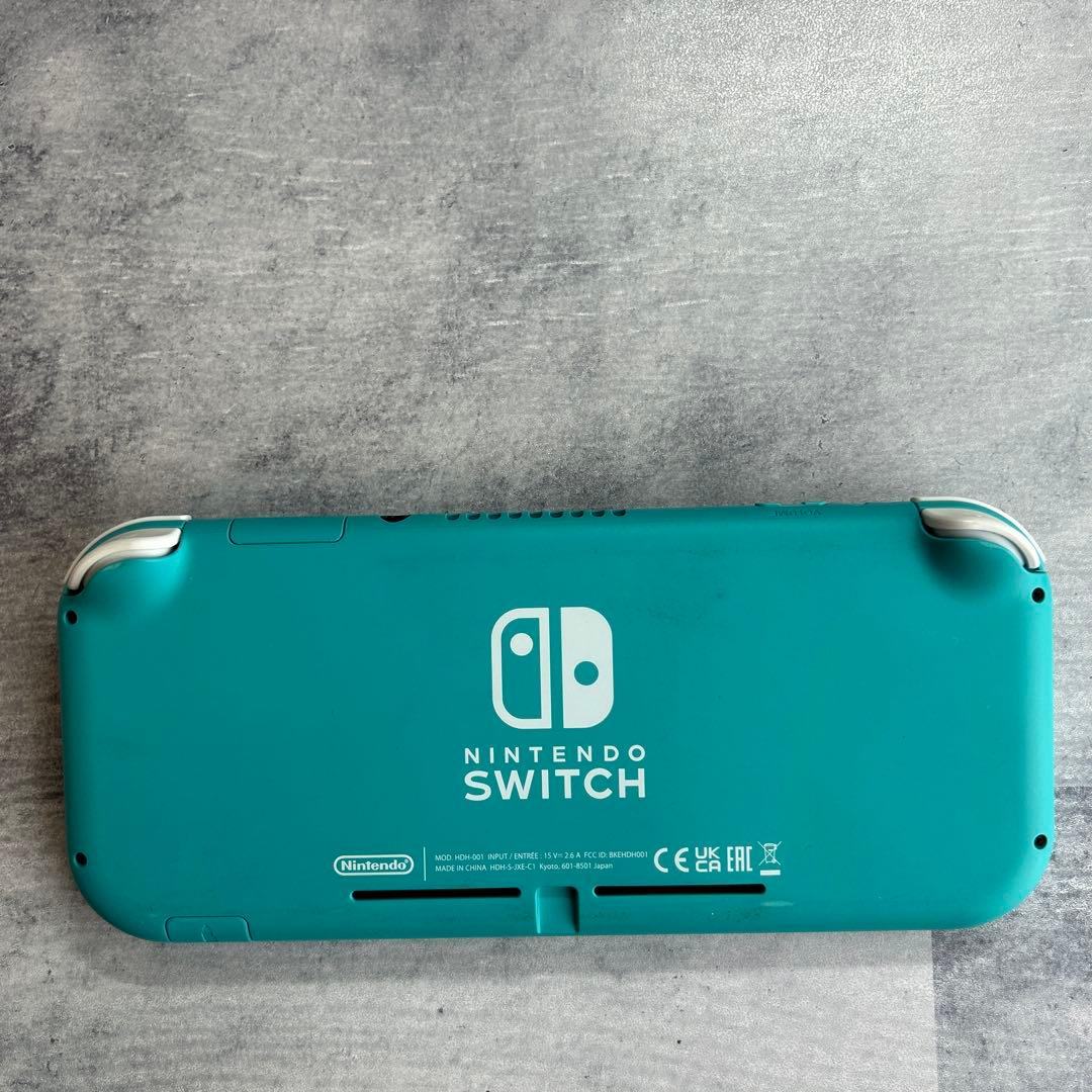 NintendoSwitchライト本体