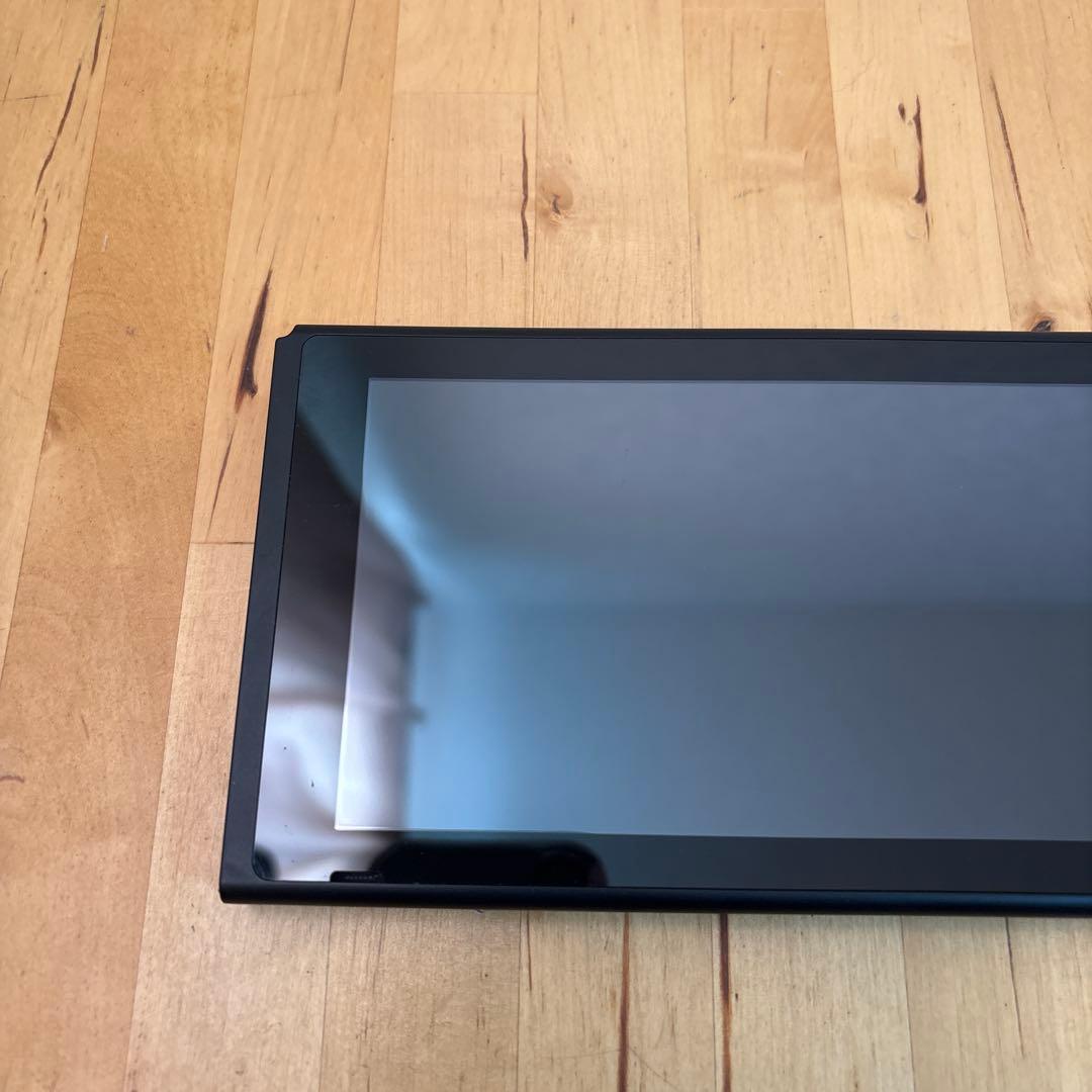 ニンテンドースイッチ　hac-001 2022年製　初期化済み　(d