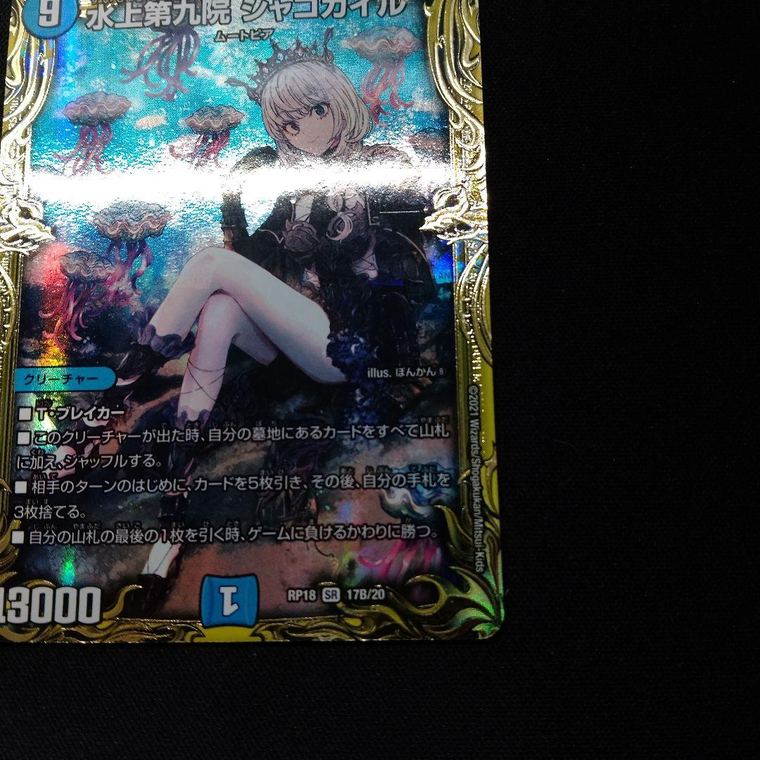 水上第九院 シャコガイル b B