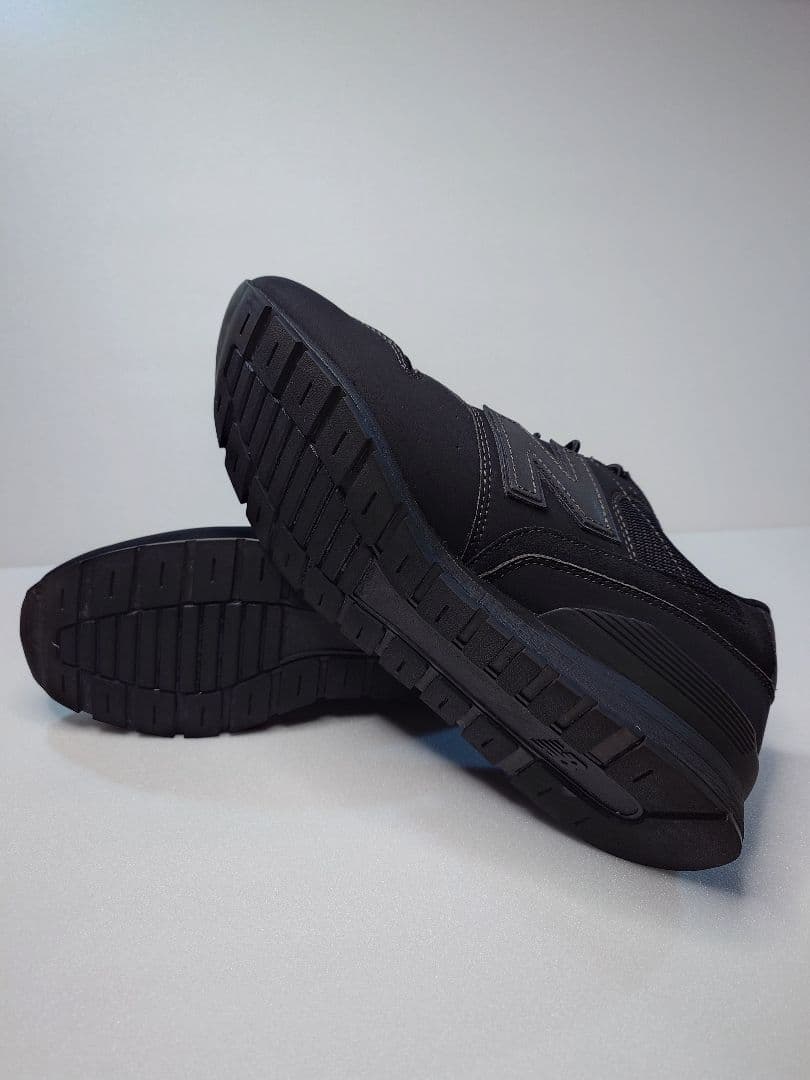 【防水】New Balance CM996 GORE-TEX Black28cm