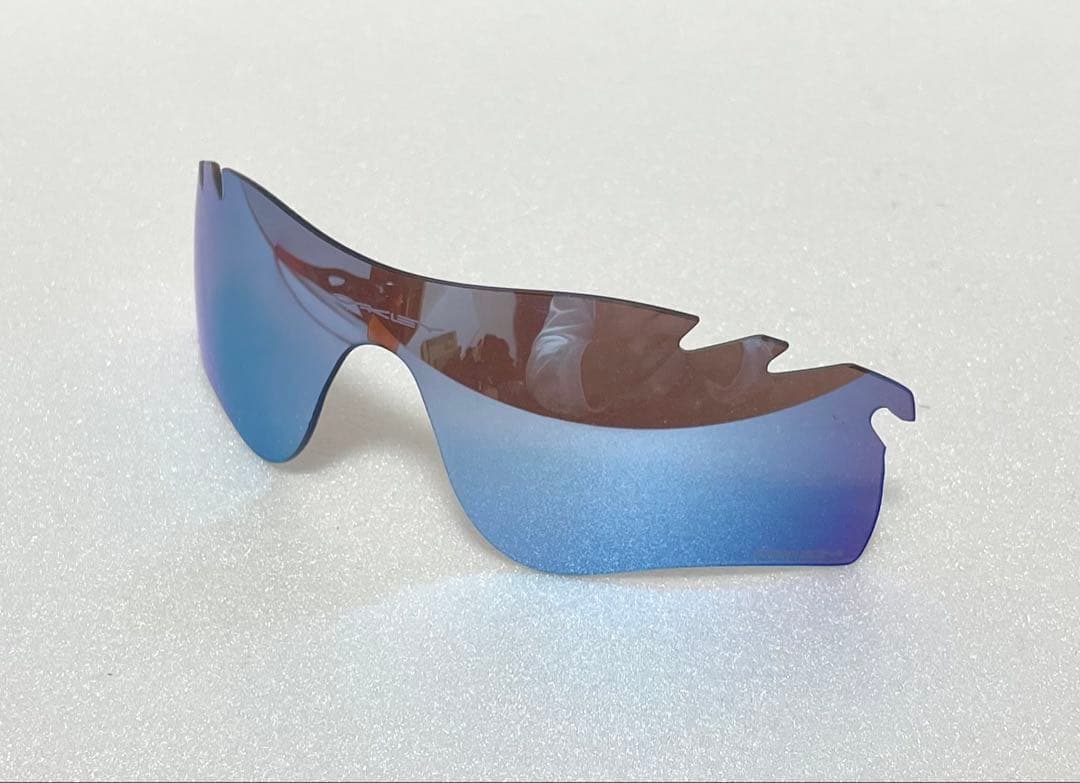 【keiai】OAKLEY 純正 レンズ プリズムディープウォーター