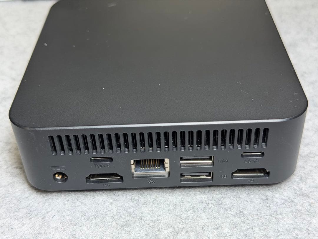 ミニpc n100 chatreey T9 PLUS