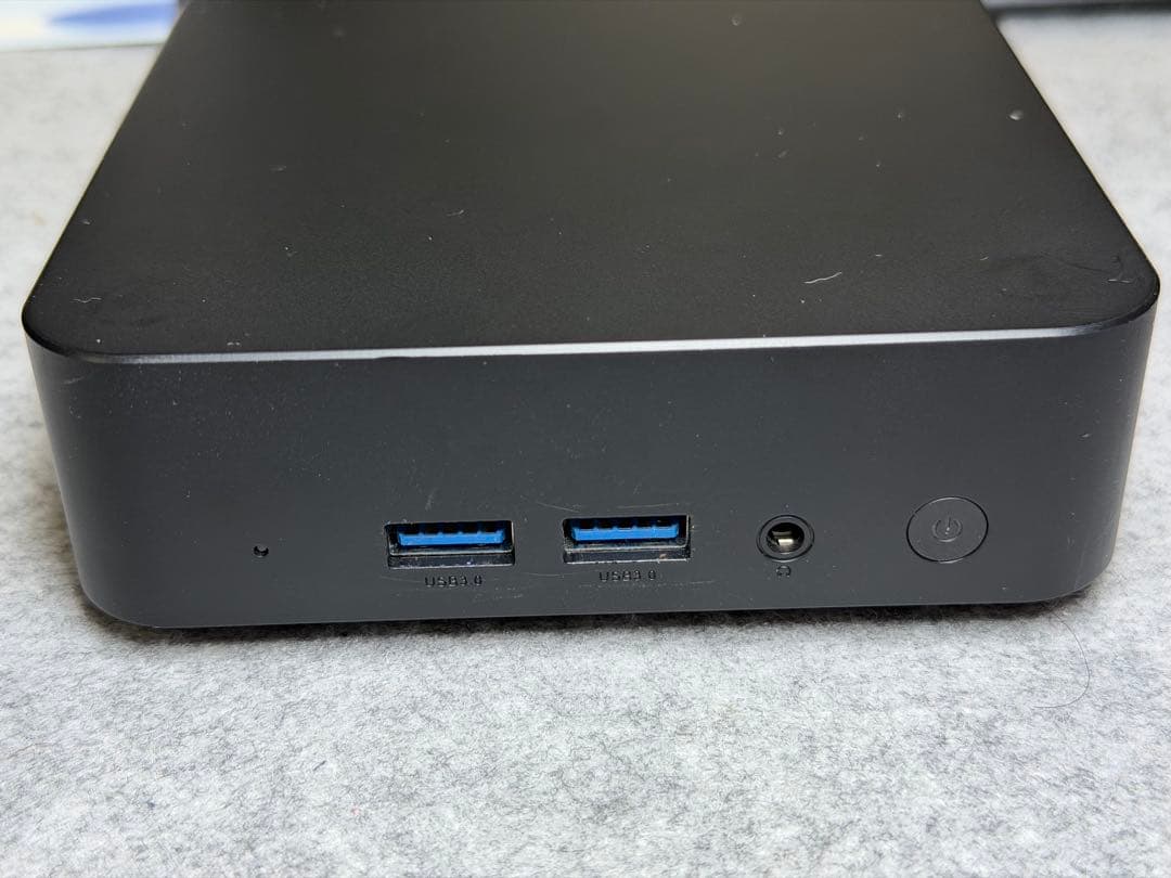 ミニpc n100 chatreey T9 PLUS