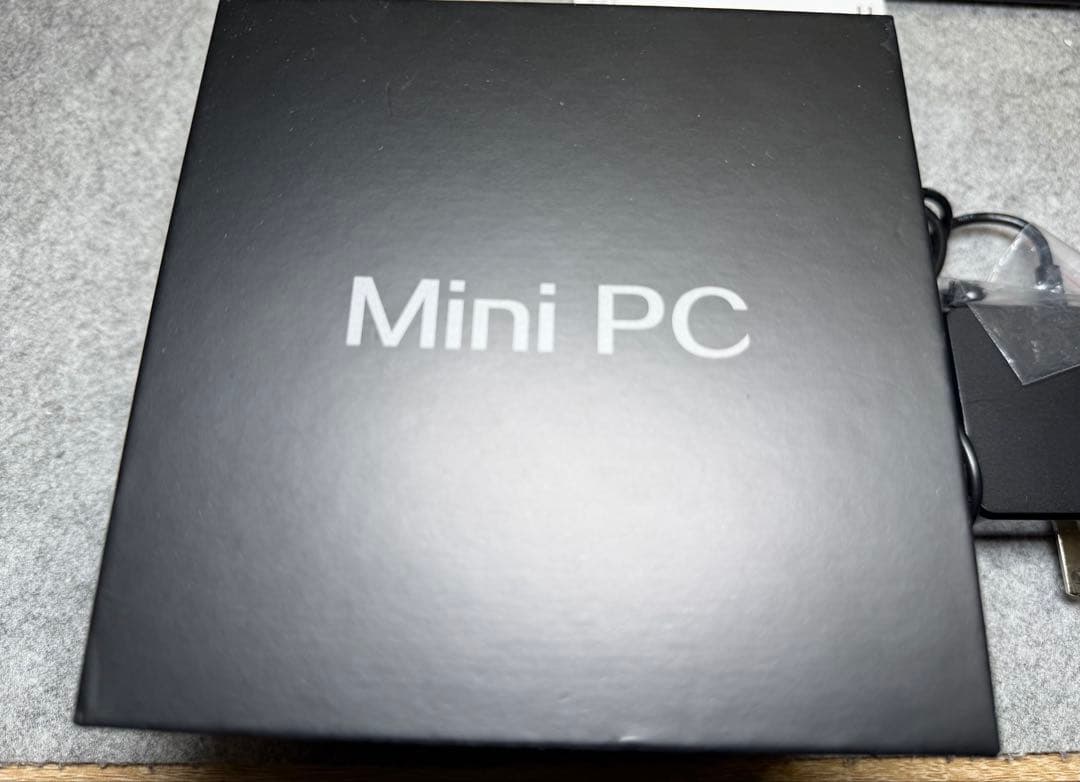 ミニpc n100 chatreey T9 PLUS