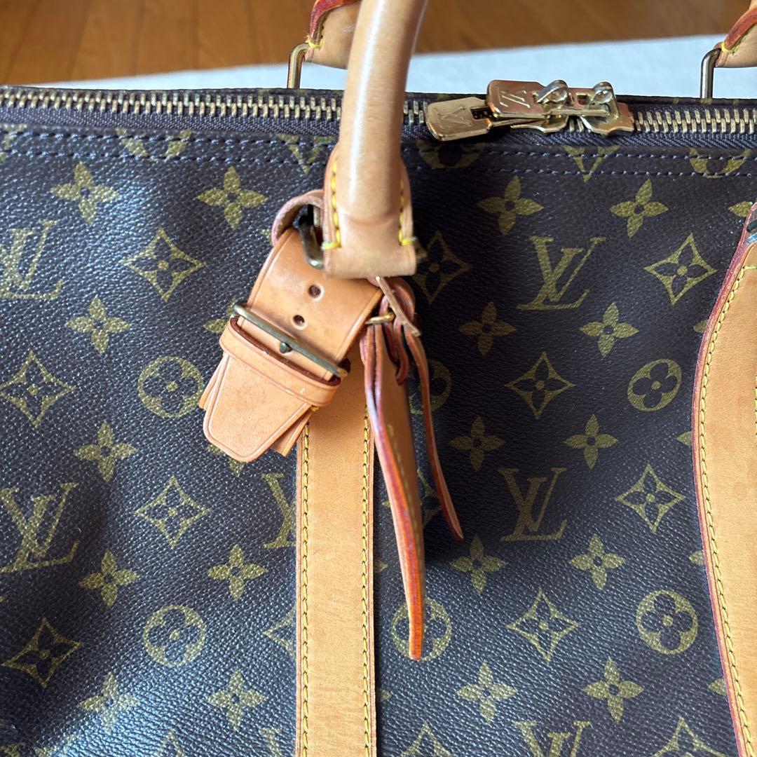 Louis Vuitton ボストンバッグ