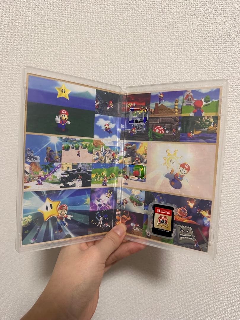 スーパーマリオ3D コレクション (Switch)