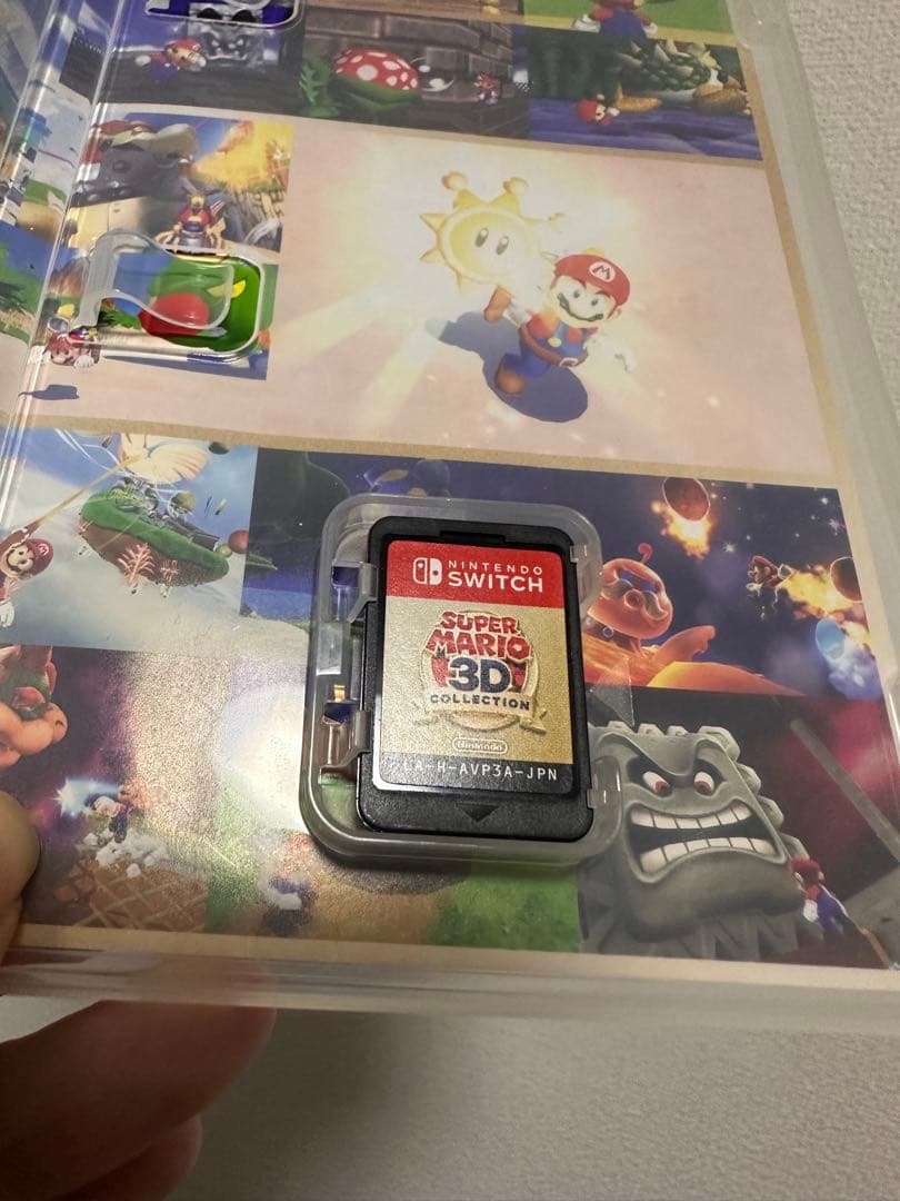 スーパーマリオ3D コレクション (Switch)