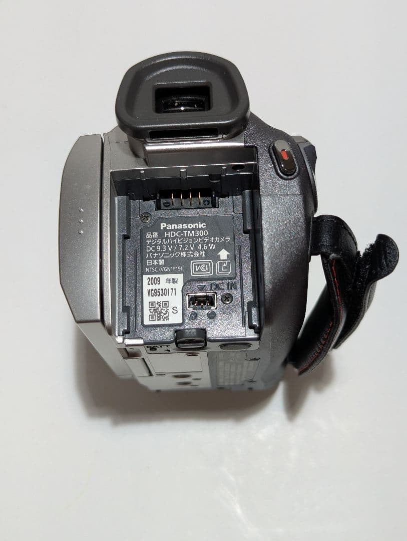 Panasonic HDC-TM300 ビデオカメラ