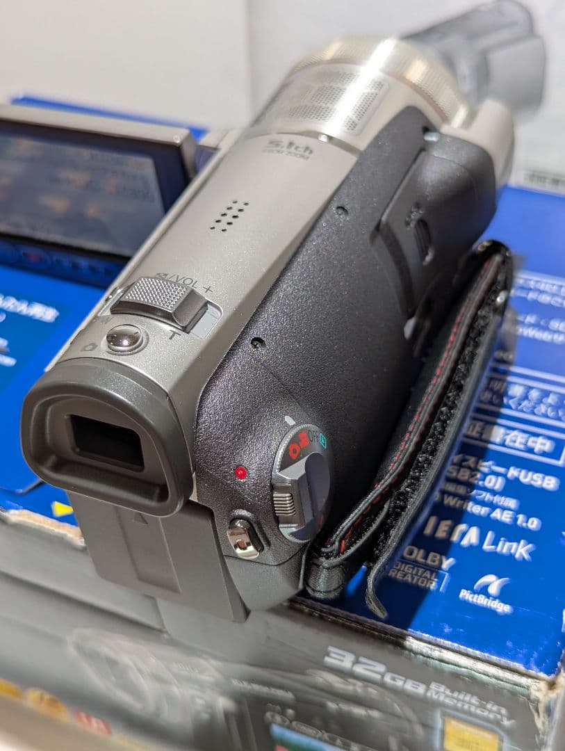 Panasonic HDC-TM300 ビデオカメラ