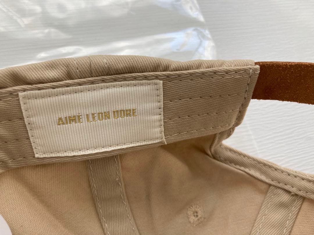 AIMÉ LEON DORE USDキャップ