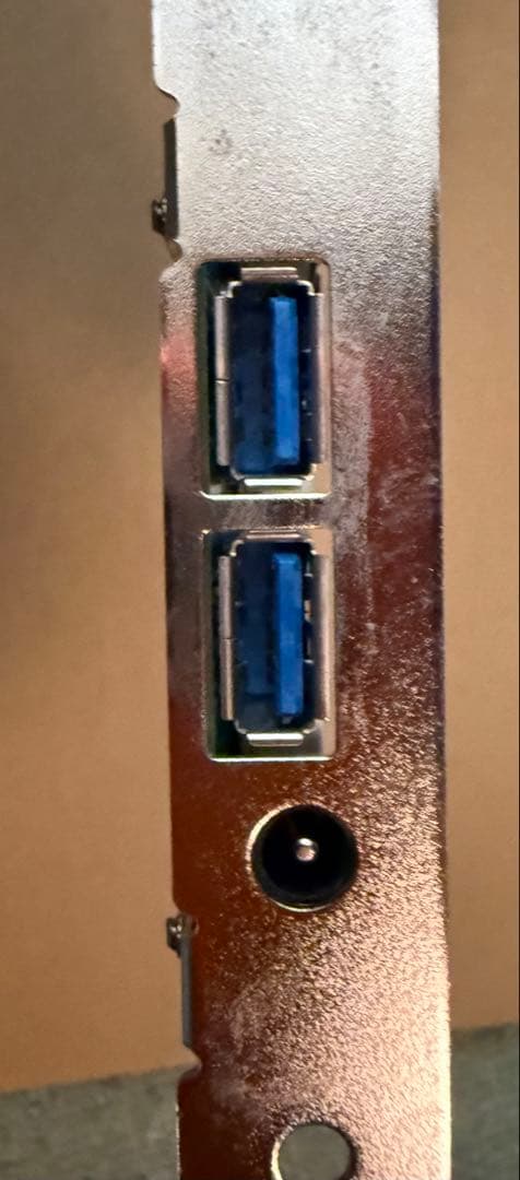JCAT USB Card FEMTO拡張カード