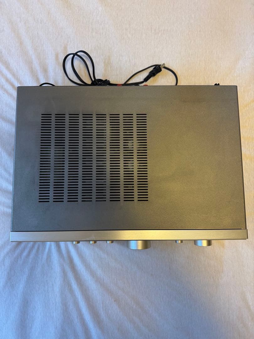 DENON PMA-390IV プリメインアンプ　※一部機能故障