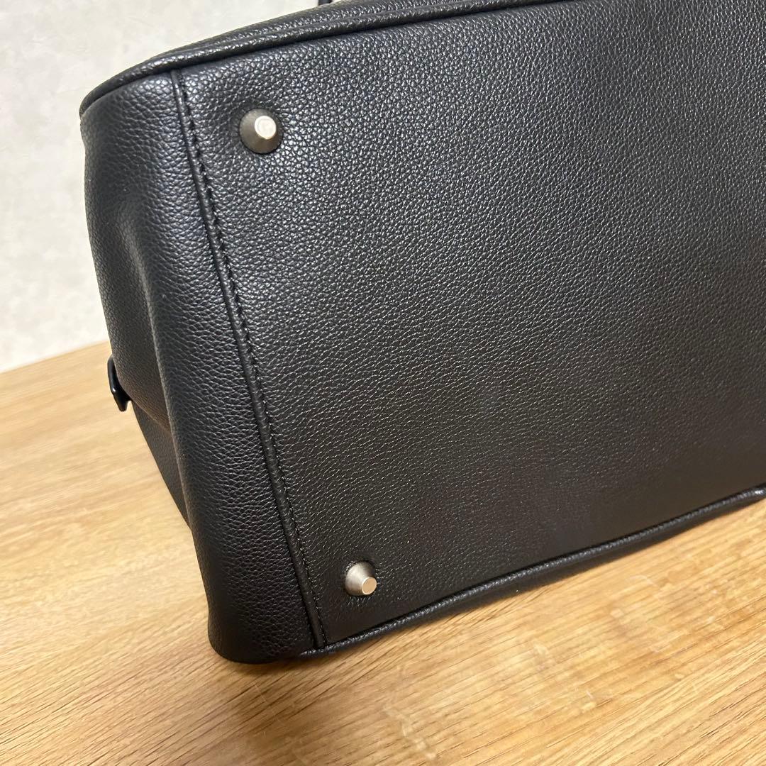 JEANASIS 【eL】Large Boston Bag ボストンバッグ