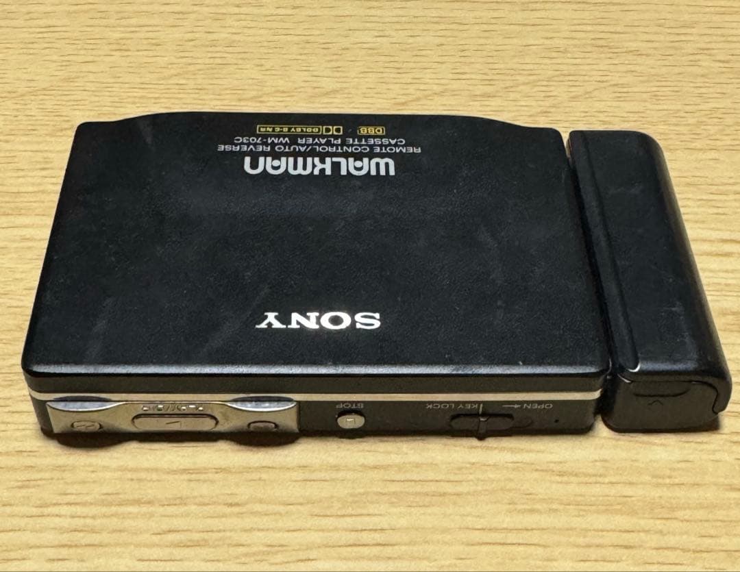 ウォークマン　WM-703C SONY ソニー
