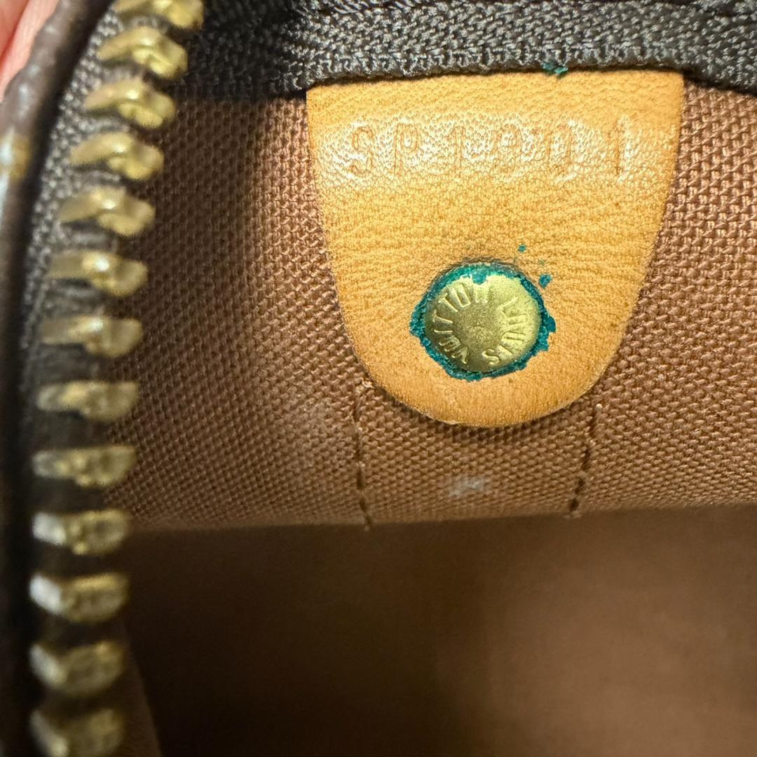 LOUIS VUITTON LV キーポル 55 ボストンバッグ モノグラム