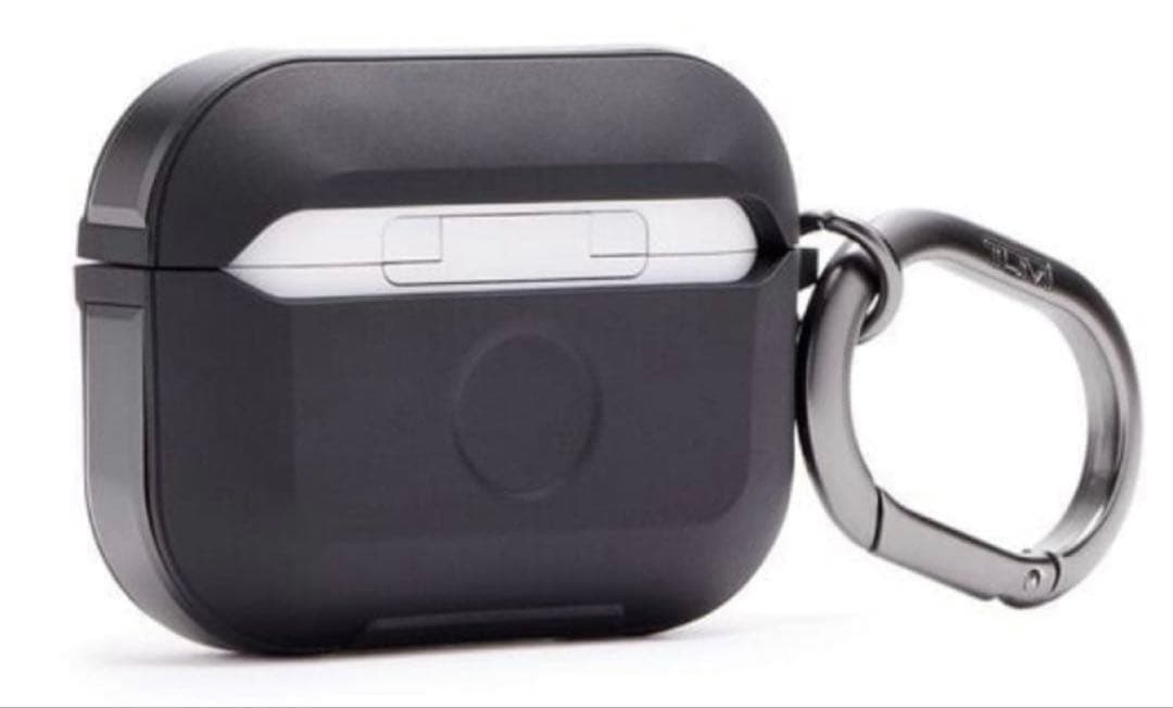 TUMI AirPods Pro ケース エアポッズプロ ケース 黒