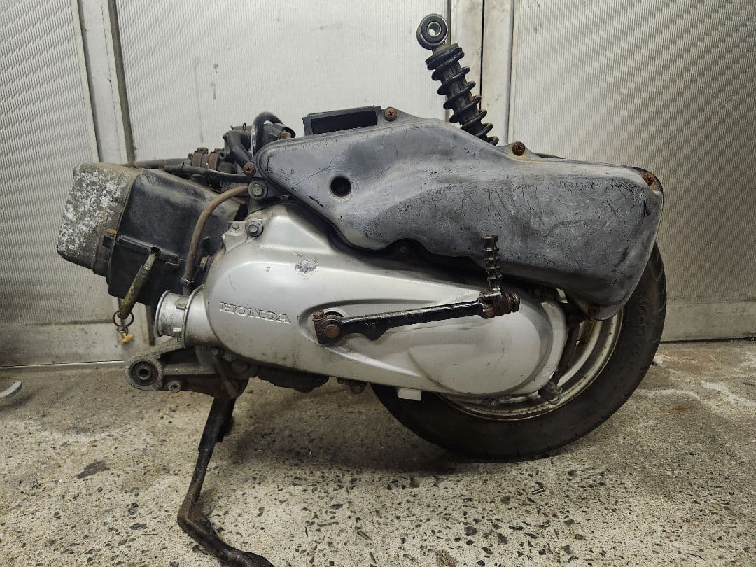 af61e エンジン トゥデイ ディオ ホンダ