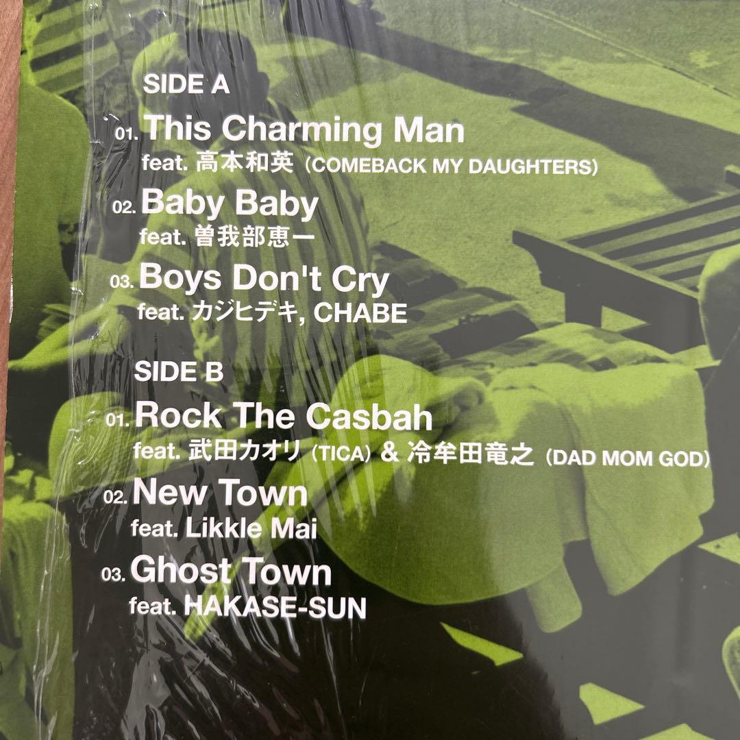 【廃盤】THE SWING EASY ORCHESTRA / レアSKAコンピ