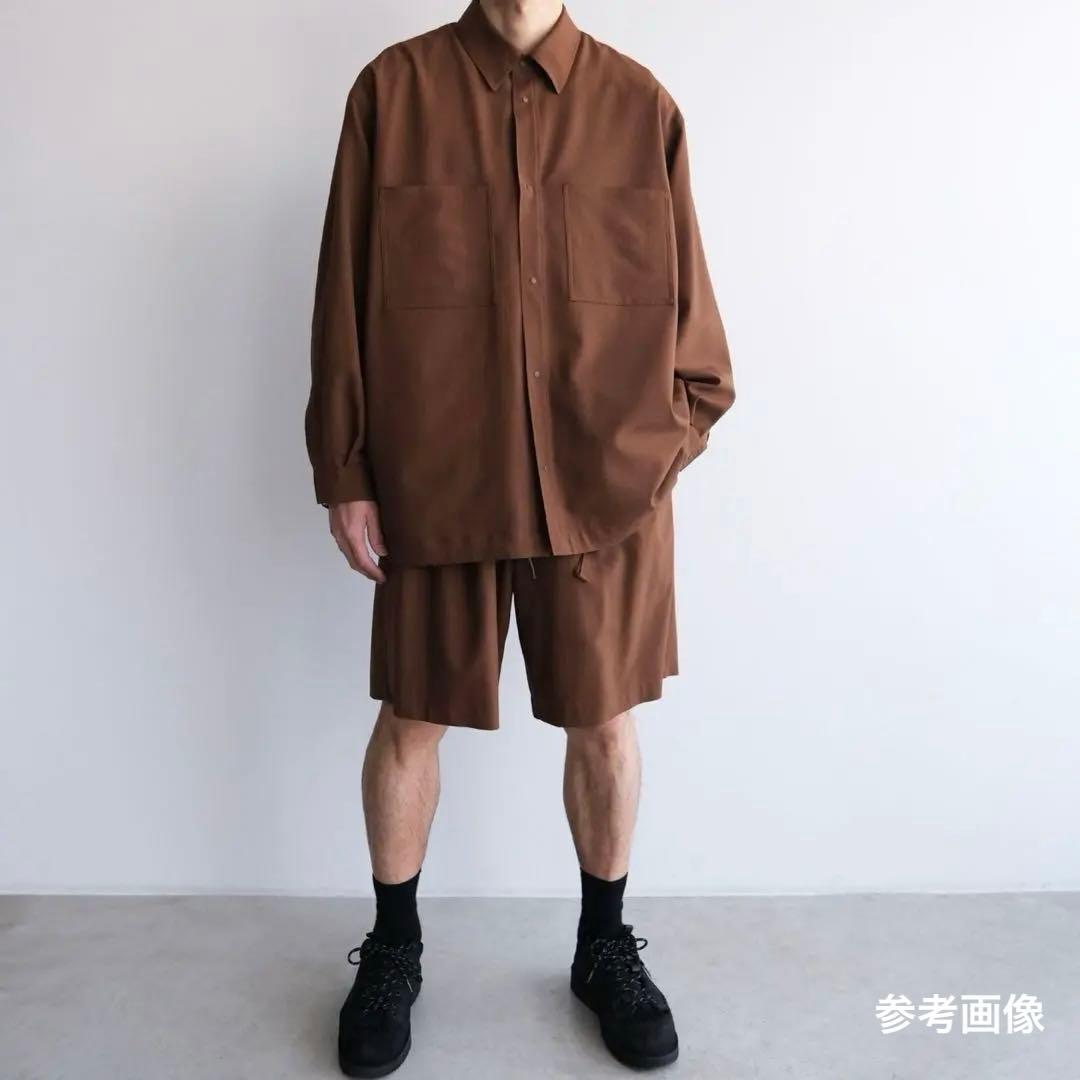 【新品未使用タグ付】Graphpaper シャツジャケット