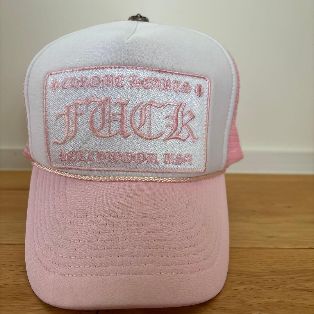 ChromeHearts クロムハーツ トラッカーキャップ 【正規品】