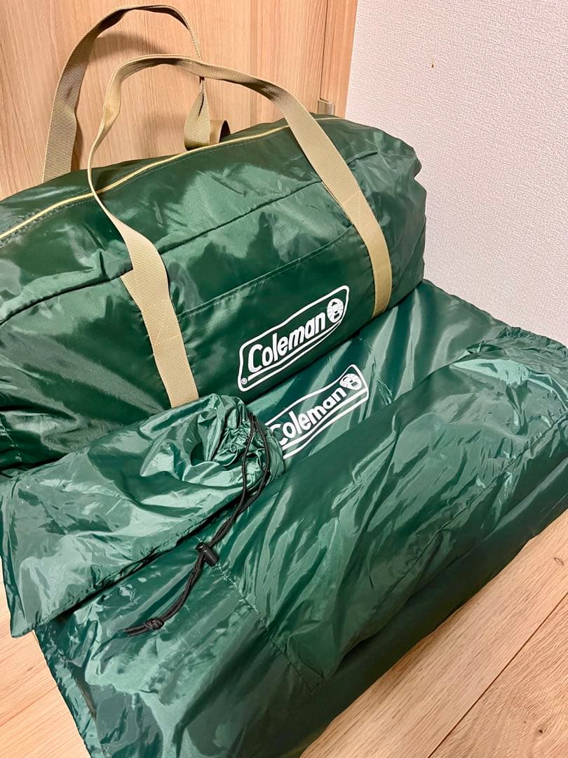 【美品】Coleman　コールマン　タフドーム 3025 シートセット