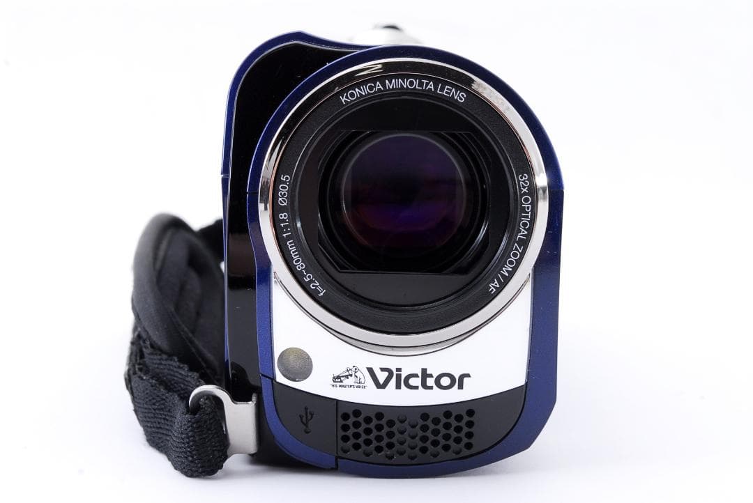JVC Victor Everio GZ-MG330 動作確認済 概ねキレイ