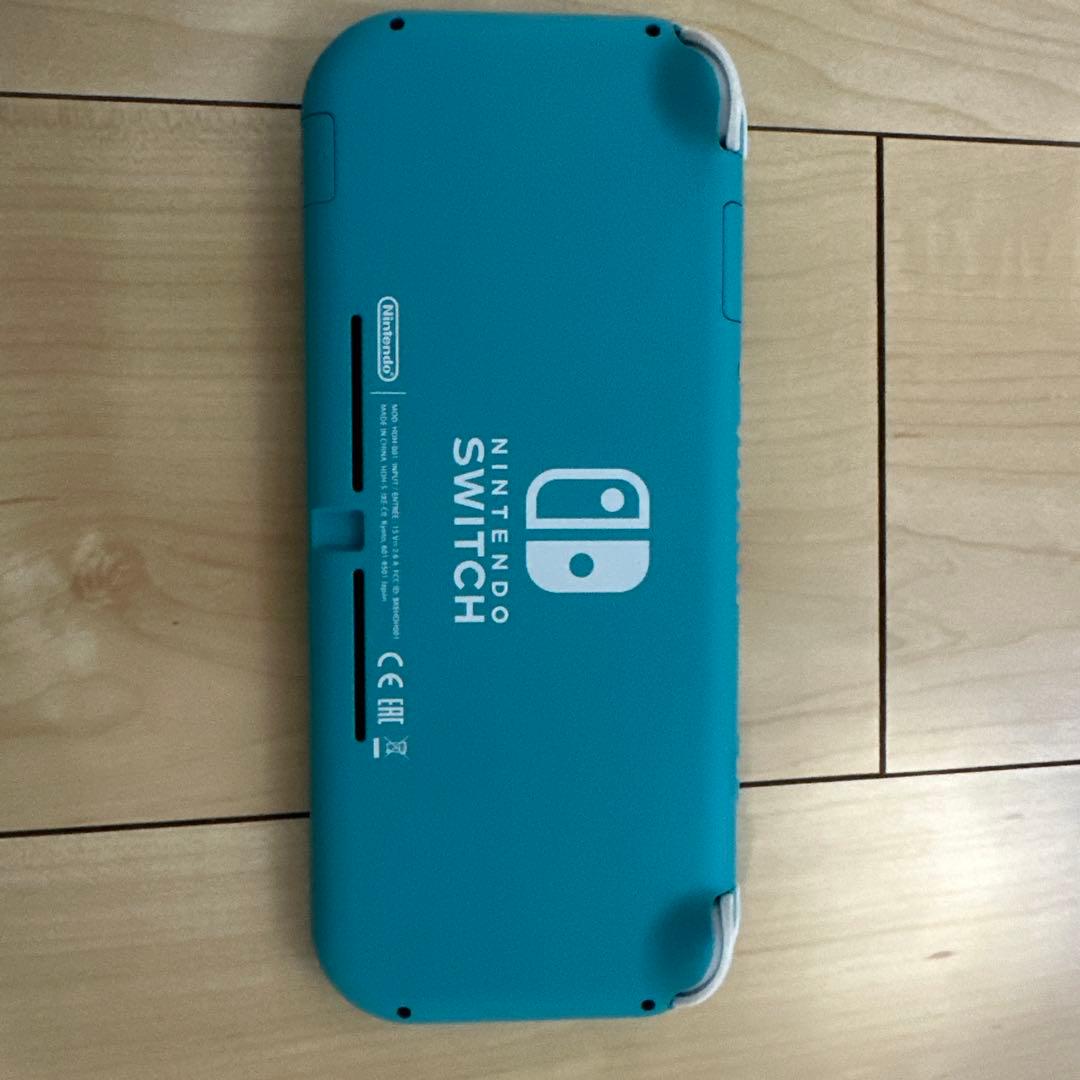 Nintendo Switch Lite 本体のみ