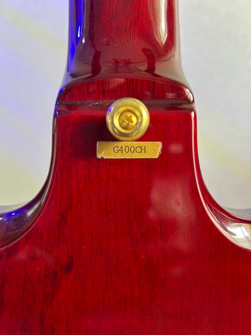Epiphone ＳＧ　カスタムトレモロアーム
